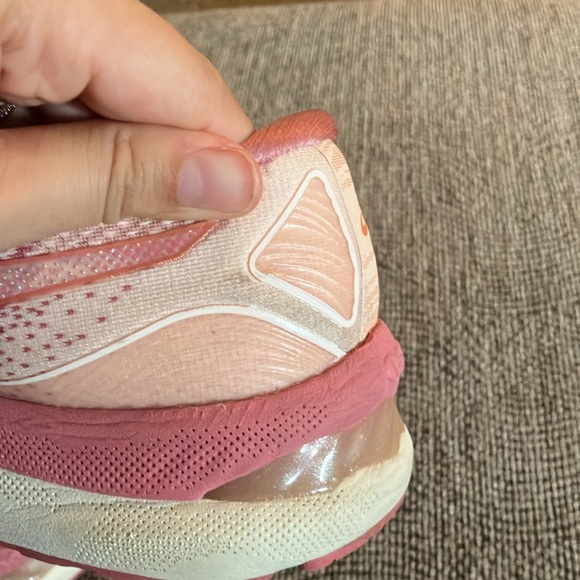 ASICS Gel Nimbus 23 Smoky Rose - Picture 7 of 7